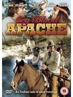 Cry Blood Apache [Edizione: Regno Unito]