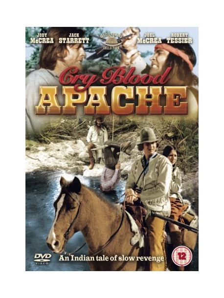 Cry Blood Apache [Edizione: Regno Unito]