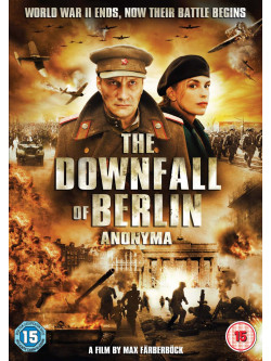 Anonyma The Downfall Of Berlin [Edizione: Regno Unito]