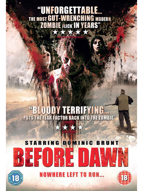 Before Dawn [Edizione: Regno Unito]