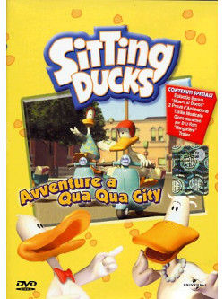 Sitting Ducks - Avventure A Qua Qua City