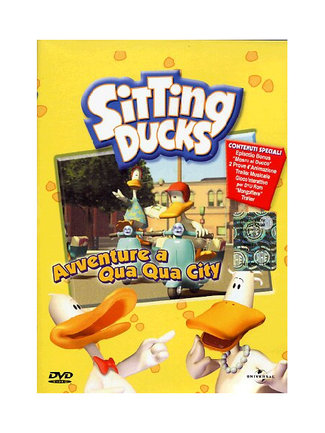 Sitting Ducks - Avventure A Qua Qua City