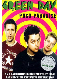 Green Day - Pogo Paradise