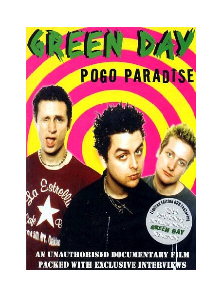 Green Day - Pogo Paradise