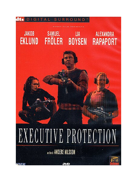Executive Protection