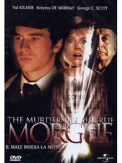Murders In The Rue Morgue (The)