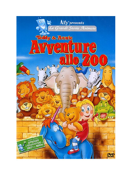 Teddy & Annie - Avventure Allo Zoo