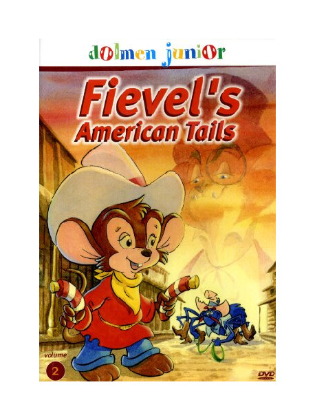 Fievel's American Tails 02