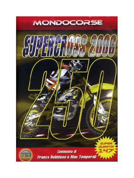 Supercross Usa 2006 - Classe 250