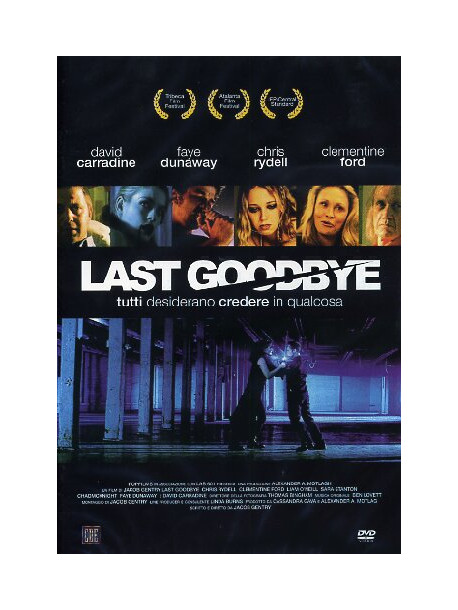 Last Goodbye