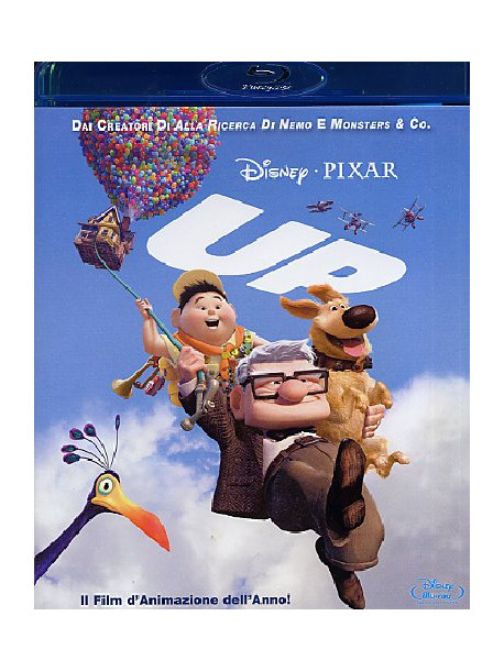 Up (SE) (2 Blu-Ray)