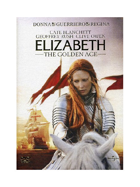 Elizabeth - The Golden Age