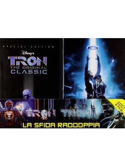 Tron / Tron Legacy (2 Dvd)