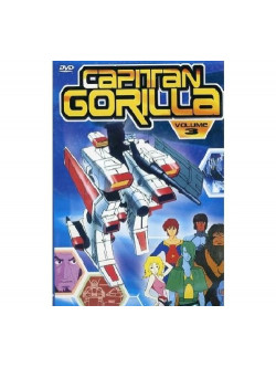 Capitan Gorilla Vol.3