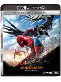 Spider-Man Homecoming (Blu-Ray 4K Ultra Hd+Blu-Ray)