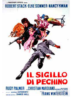 Sigillo Di Pechino (Il)