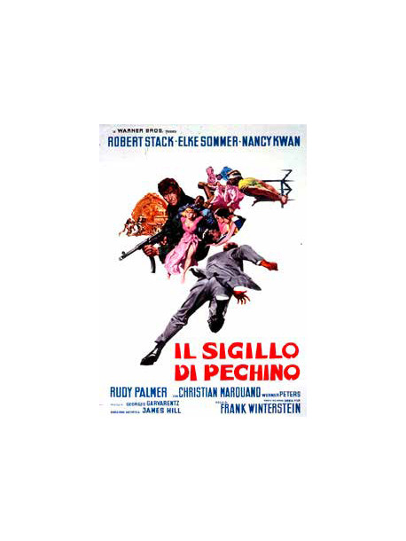 Sigillo Di Pechino (Il)