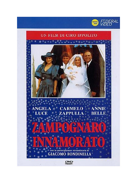 Zampognaro Innamorato