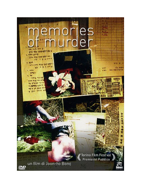 Memories Of Murder