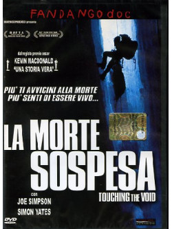 Morte Sospesa (La) - Touching The Void