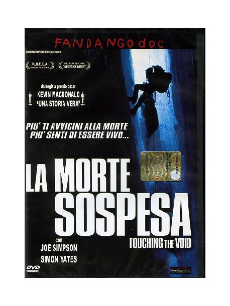 Morte Sospesa (La) - Touching The Void