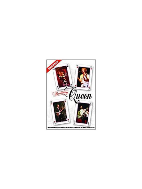 Becoming Queen [dvd]