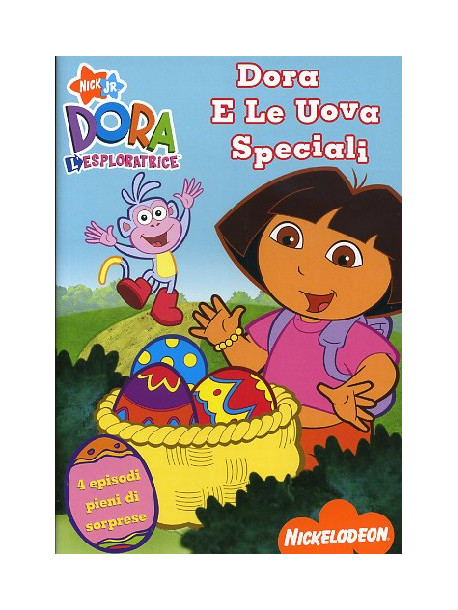 Dora L'Esploratrice - Dora E Le Uova Speciali