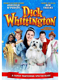Dick Whittington Feat Pudsey The Dog [Edizione: Regno Unito]