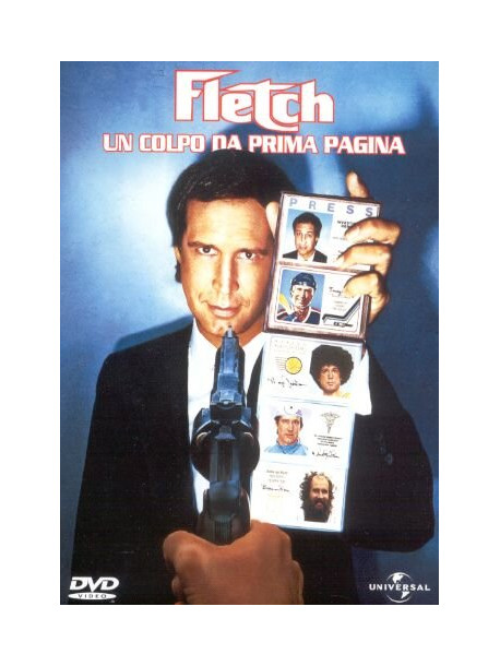 Fletch - Un Colpo Da Prima Pagina