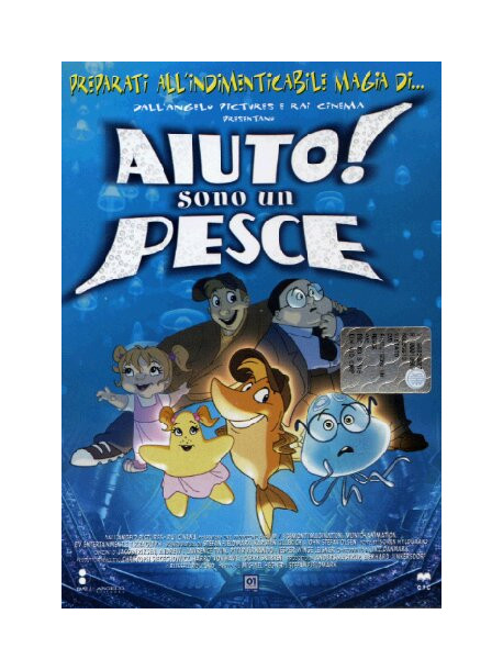 Aiuto! Sono Un Pesce