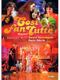 Cosi' Fan Tutte (2 Dvd)