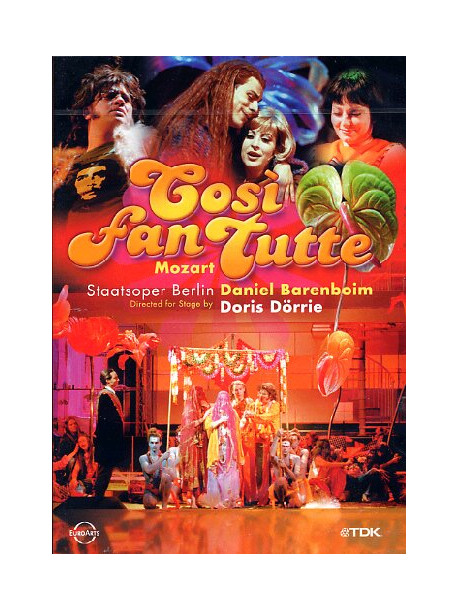 Cosi' Fan Tutte (2 Dvd)