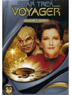 Star Trek Voyager - Stagione 05 02 (4 Dvd)