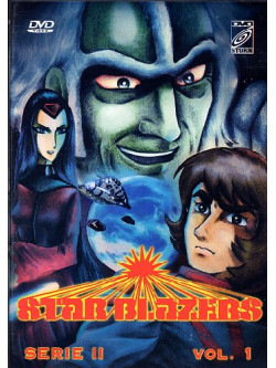 Star Blazers - Serie 02 01