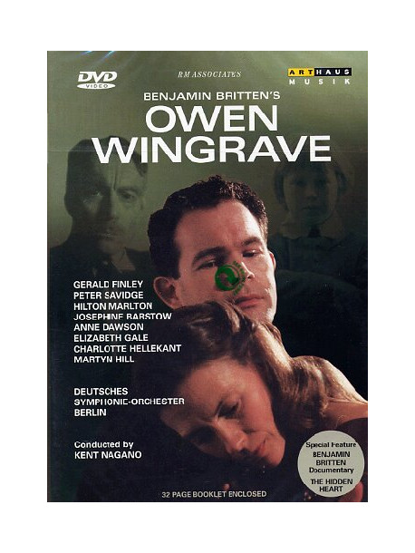 Owen Wingrave