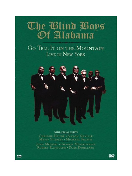Blind Boys Of Alabama (The) - Go Tell It On The Mountain