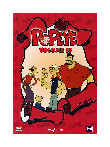 Popeye 15