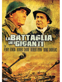 Battaglia Dei Giganti (La)