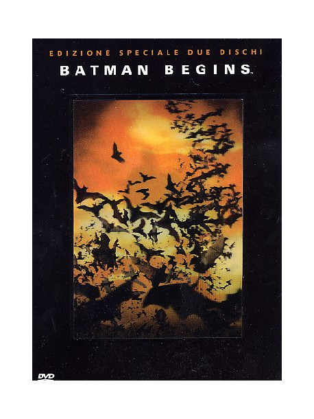 Batman Begins (SE) (2 Dvd)