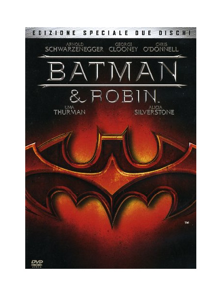 Batman & Robin (SE) (2 Dvd)