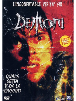 Inconfutabile Verita' Sui Demoni (L')