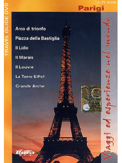 Viaggi Ed Esperienze Nel Mondo - Parigi
