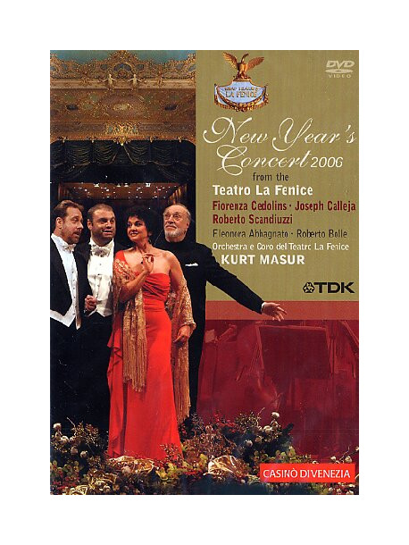 Concerto Di Capodanno 2006