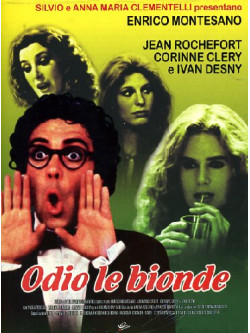 Odio Le Bionde (CE)