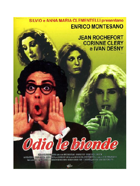 Odio Le Bionde (CE)