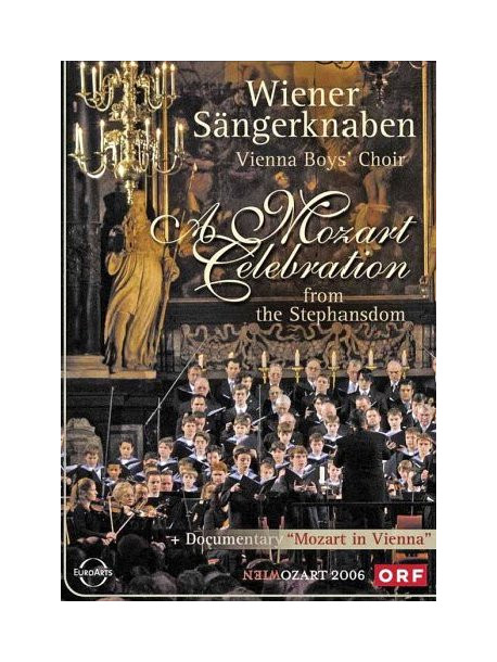 Mozart Celebration (A)