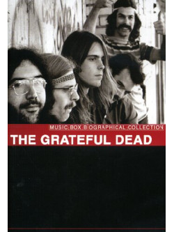 Grateful Dead - Music Box Biographical Collection