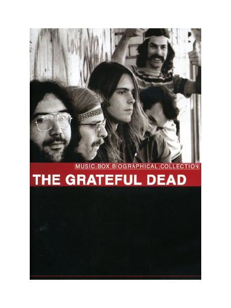Grateful Dead - Music Box Biographical Collection