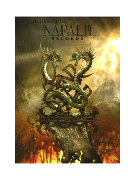 Realm Of Napalm Records (The) (Dvd+Cd)