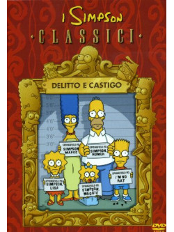 Simpson (I) - Delitto E Castigo